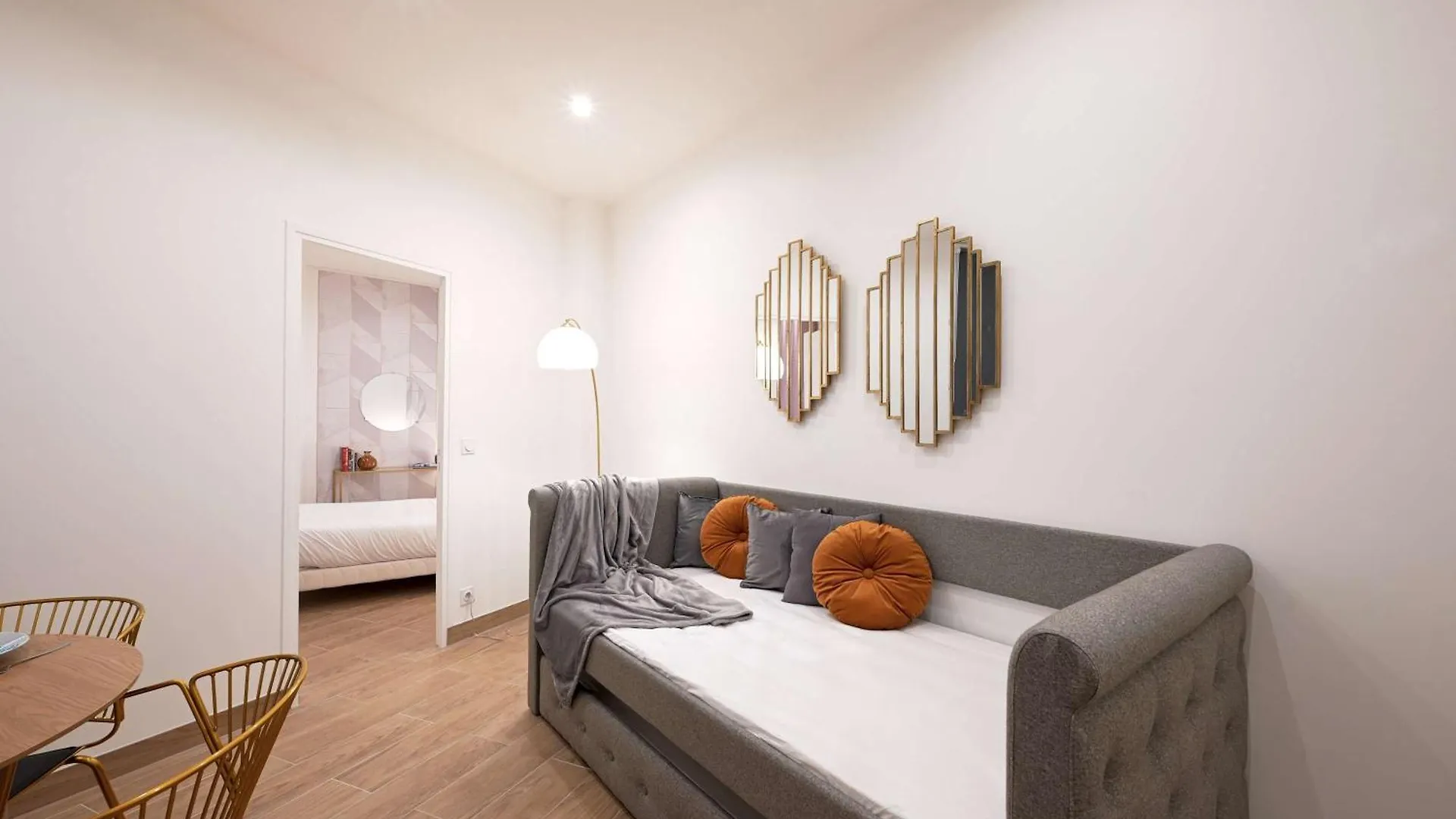 Charmant And Cosy Appartement D'Architecte París Apartamento