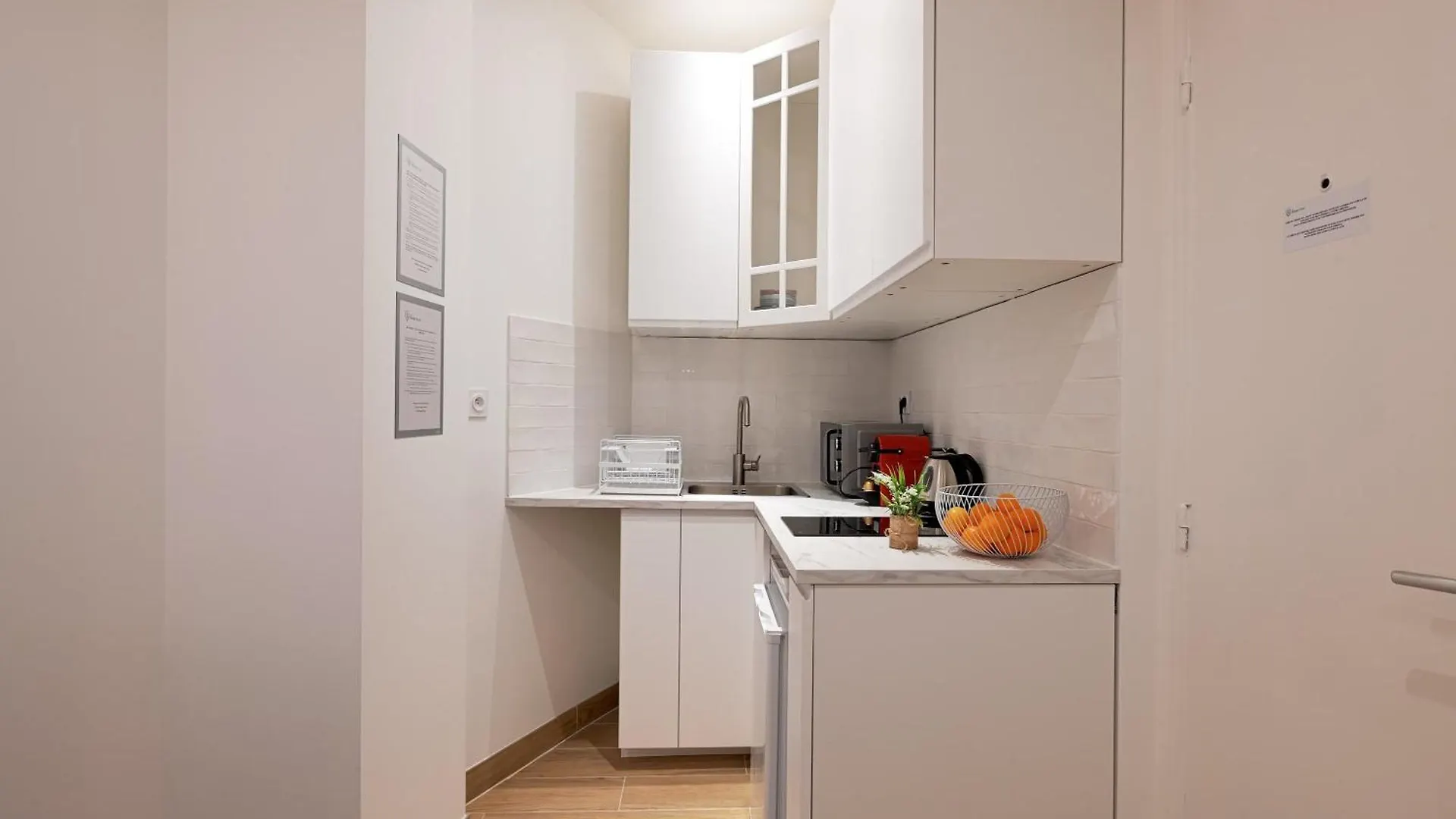Charmant And Cosy Appartement D'Architecte Paris