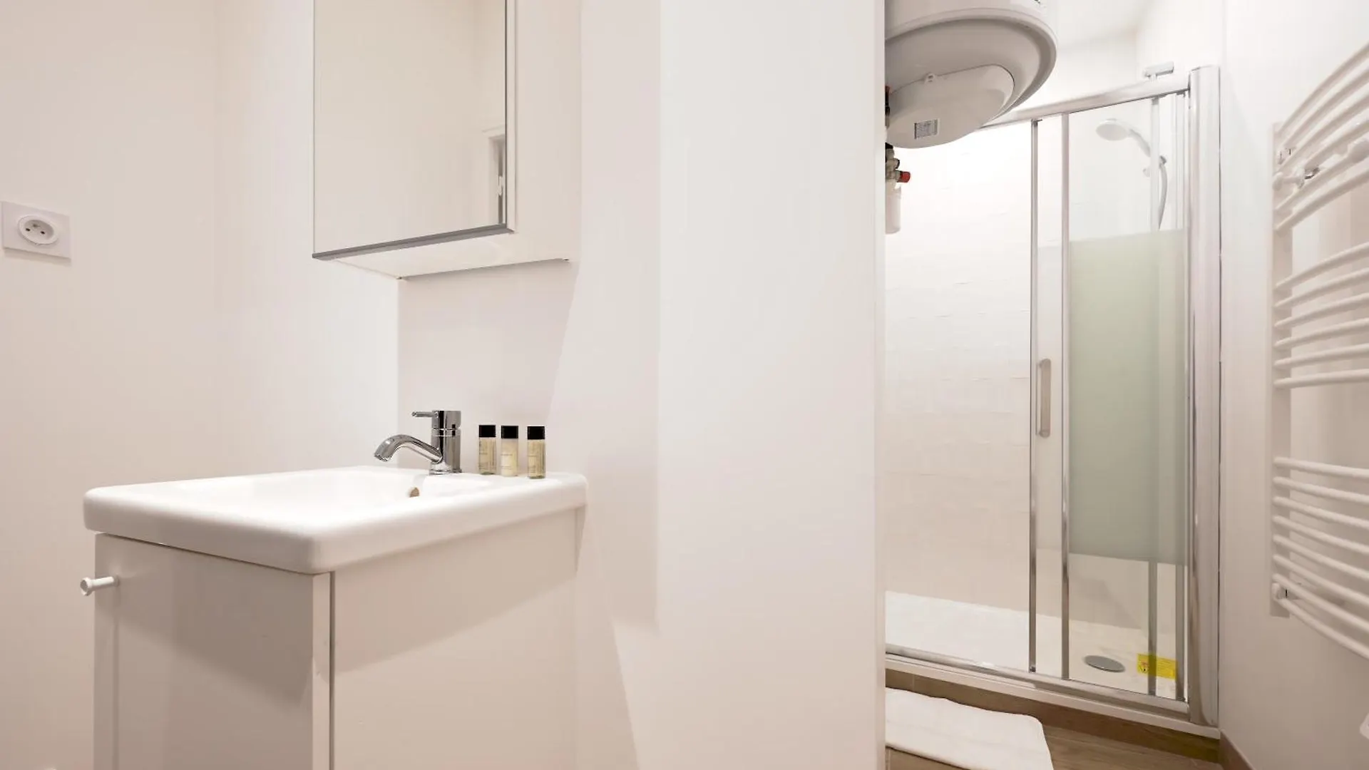 Charmant And Cosy Appartement D'Architecte 巴黎 0*,